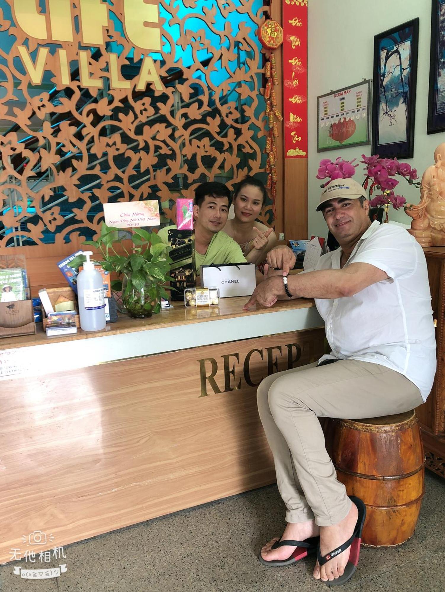 Hoi An Life Villa 외부 사진