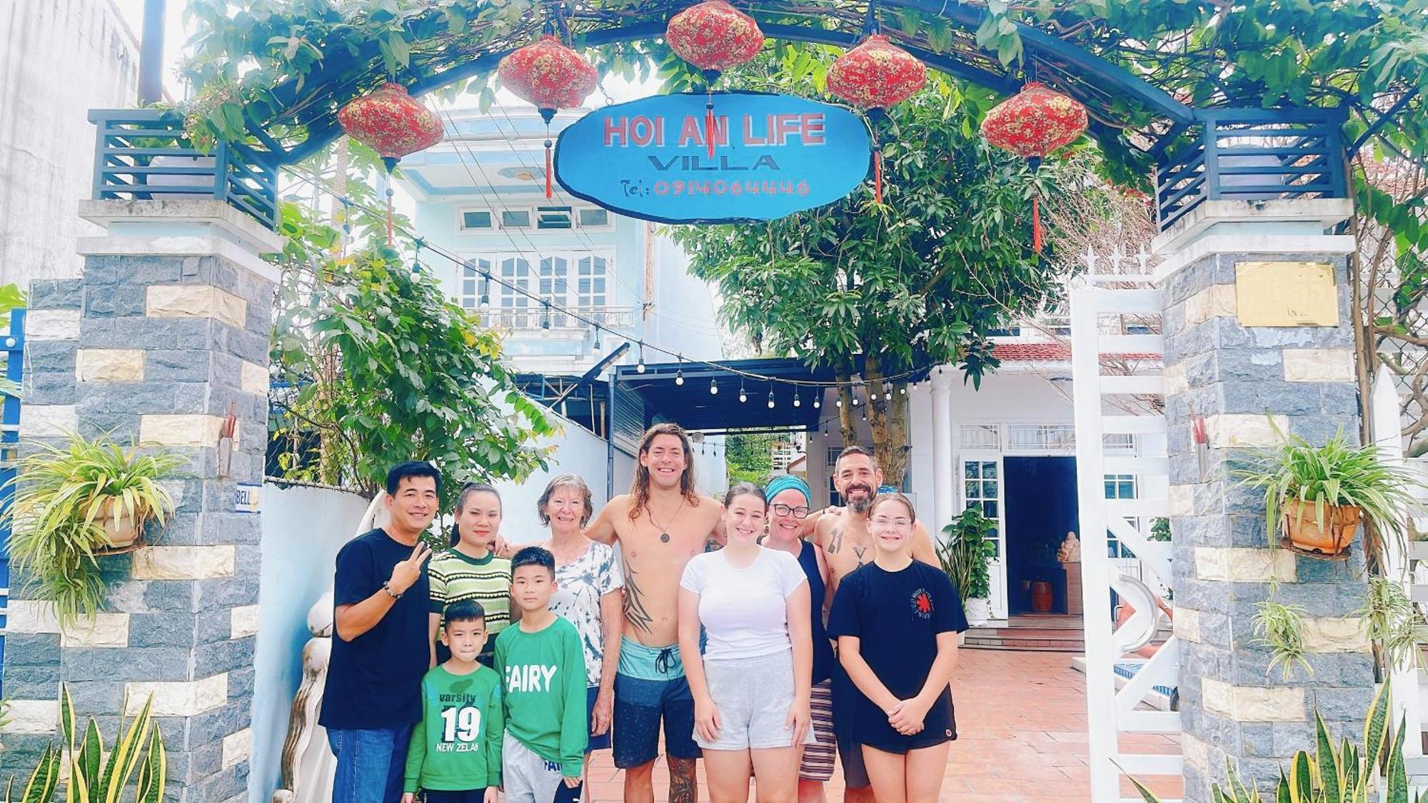 Hoi An Life Villa 외부 사진
