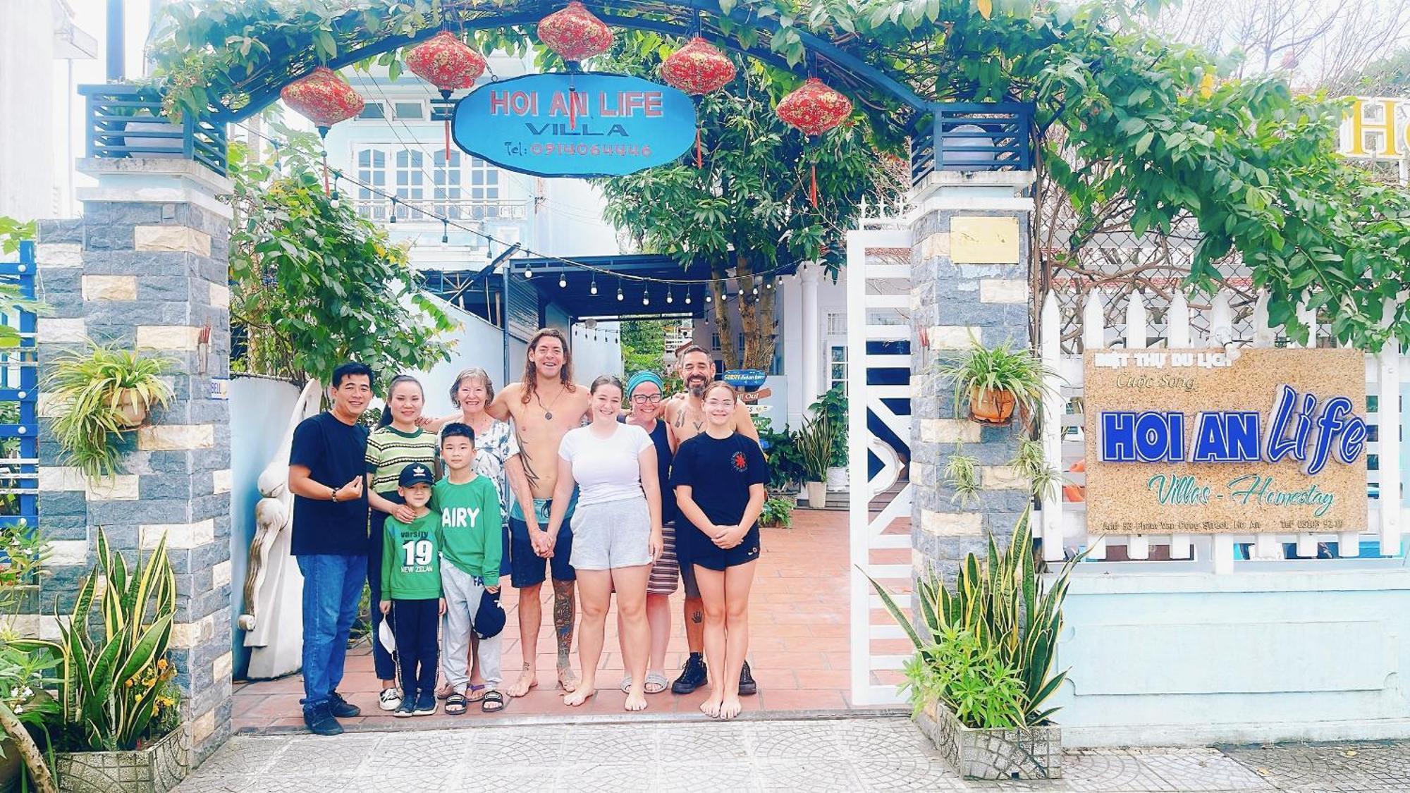 Hoi An Life Villa 외부 사진