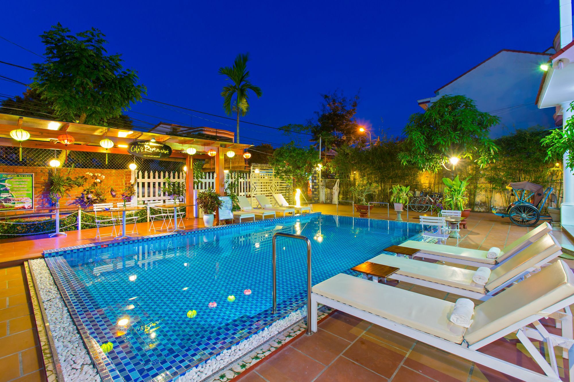 Hoi An Life Villa 외부 사진