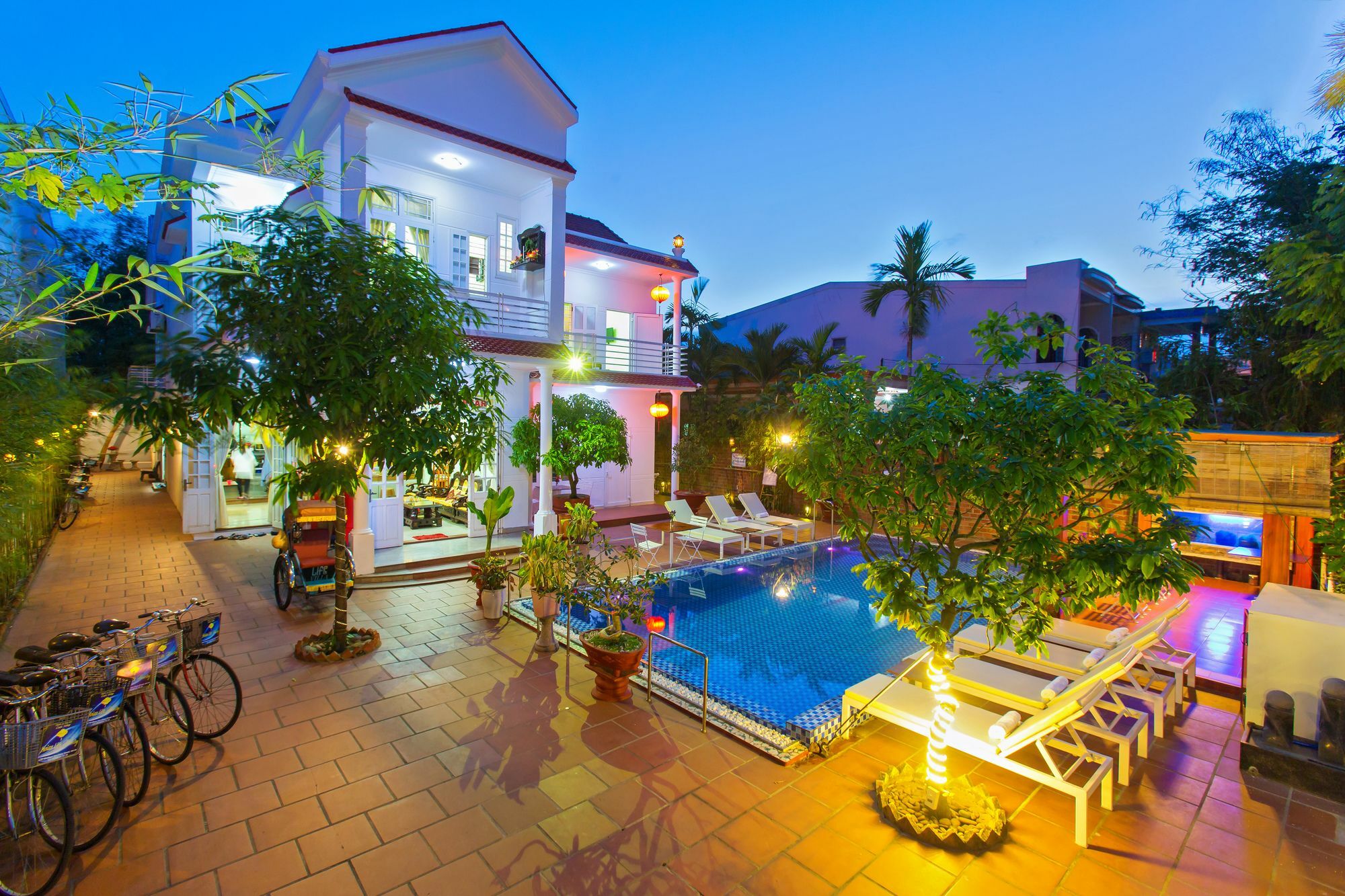 Hoi An Life Villa 외부 사진