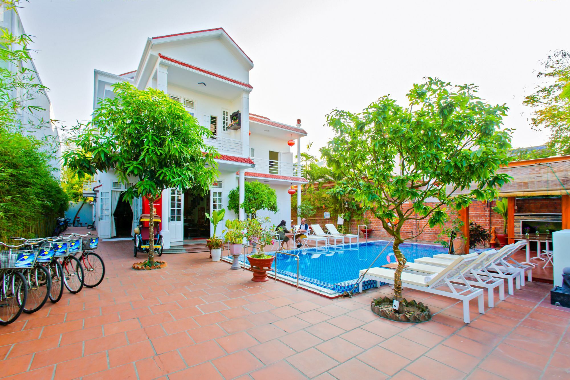 Hoi An Life Villa 외부 사진