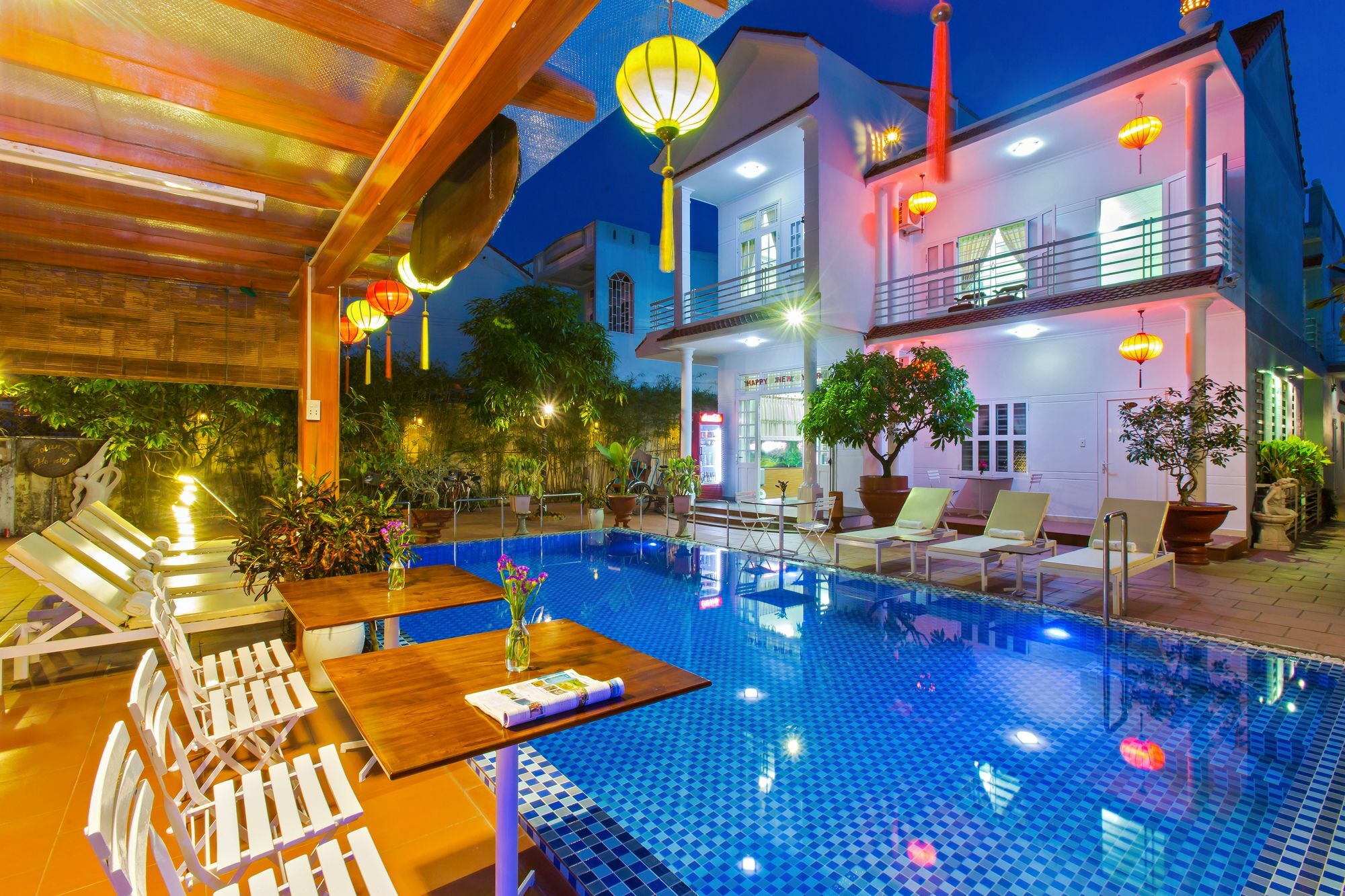 Hoi An Life Villa 외부 사진