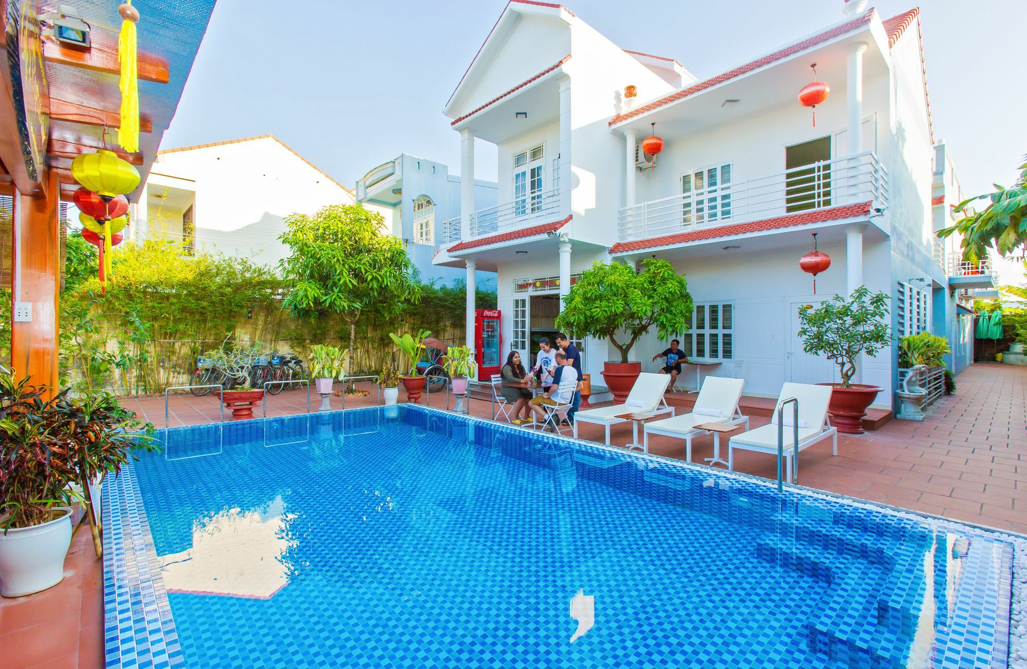 Hoi An Life Villa 외부 사진